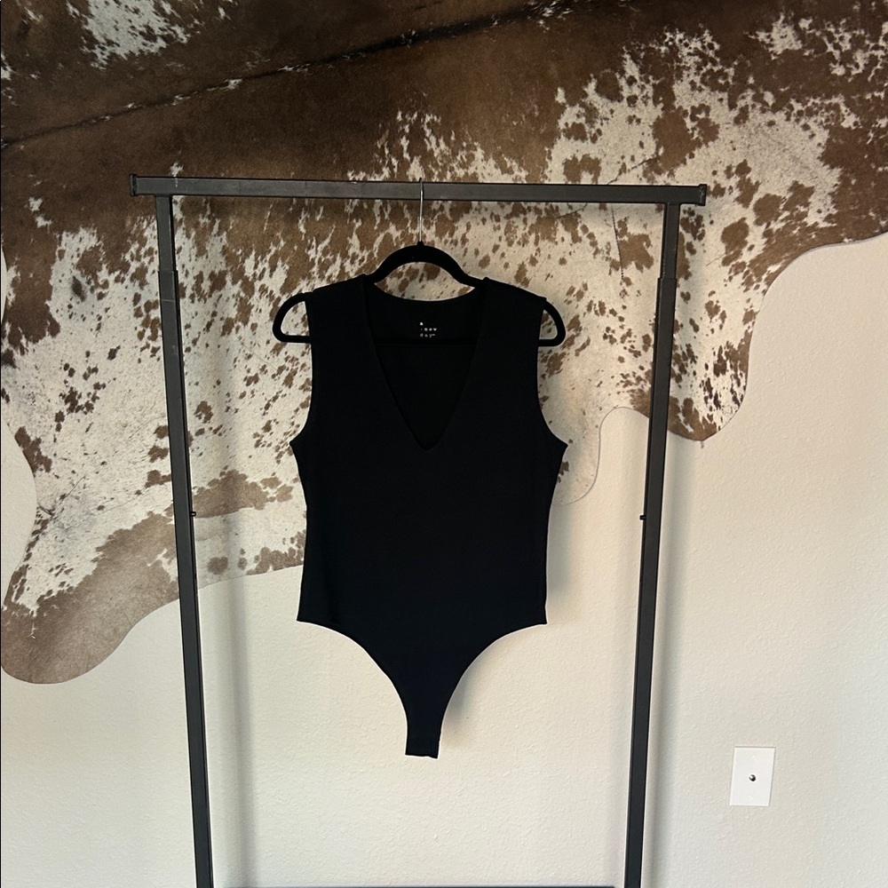 Black Bodysuit